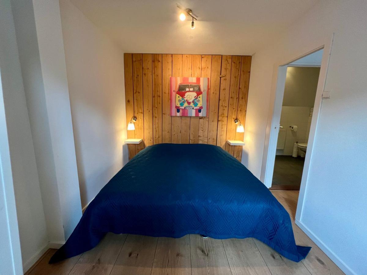 Vakantiehuis Achter De Duinen กัสตรีกุม ภายนอก รูปภาพ