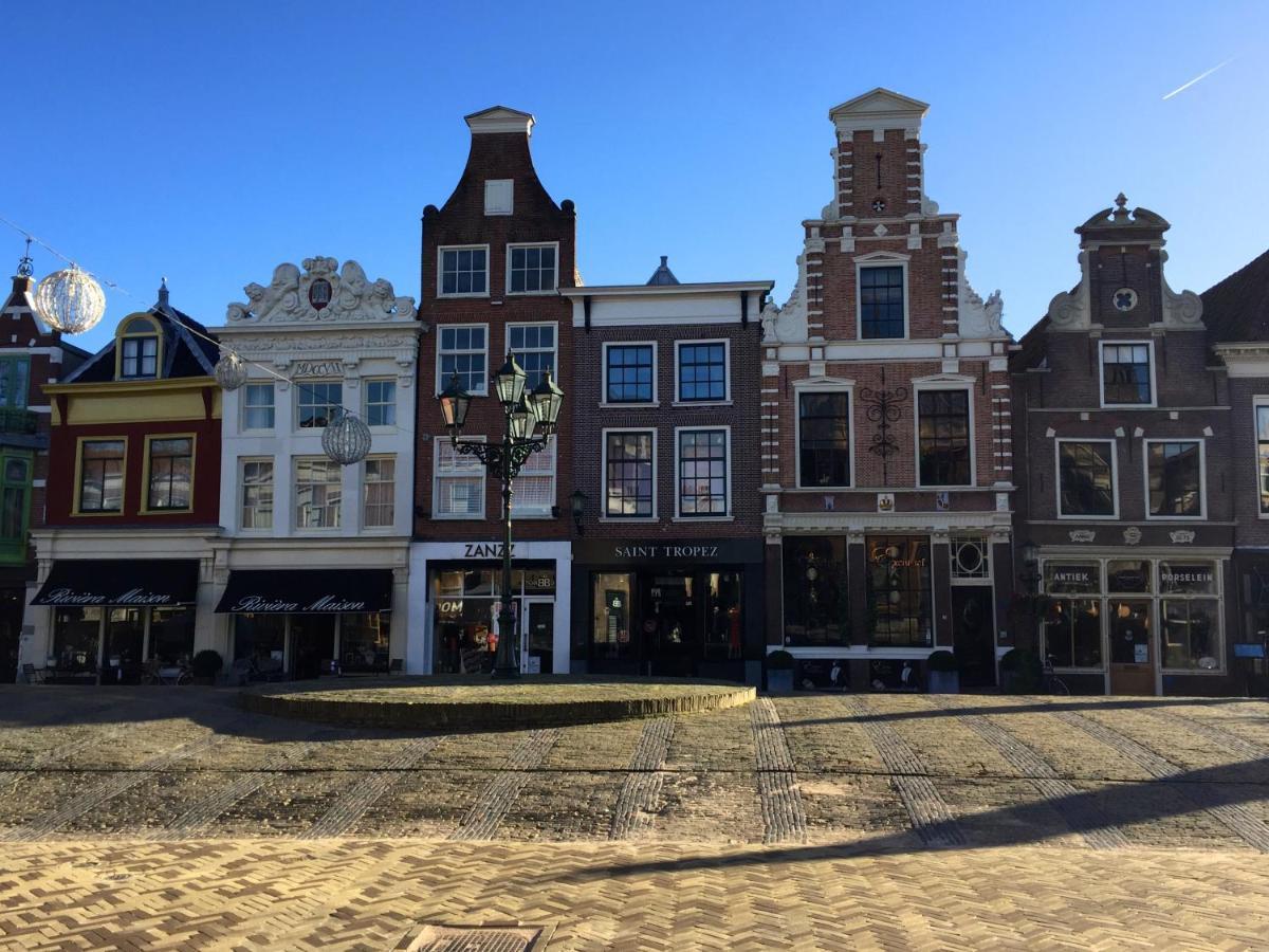 Vakantiehuis Achter De Duinen กัสตรีกุม ภายนอก รูปภาพ